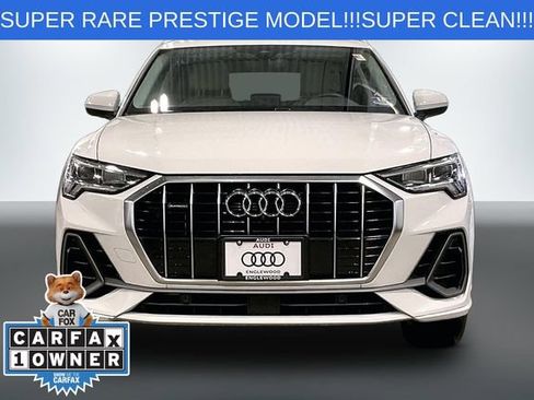 Used 2019 Audi Q3 2.0T Prestige AWD/4WD image 3