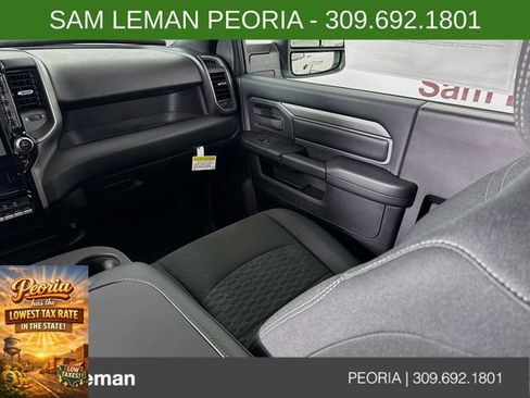 New 2026 RAM 2500 Tradesman image 22