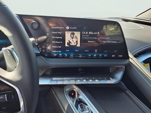 New 2026 Chevrolet Corvette Stingray Preferred Cpe w/ Z51 Performance Package image 14