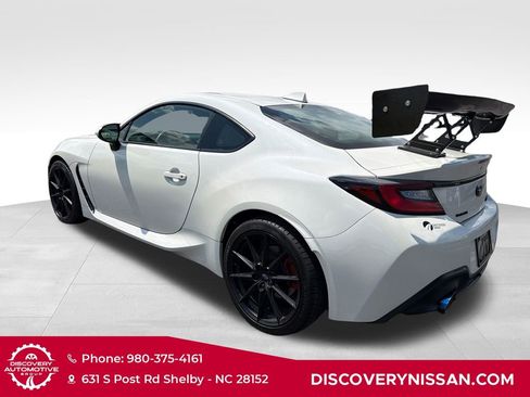 Used 2023 Subaru BRZ Limited RWD image 8