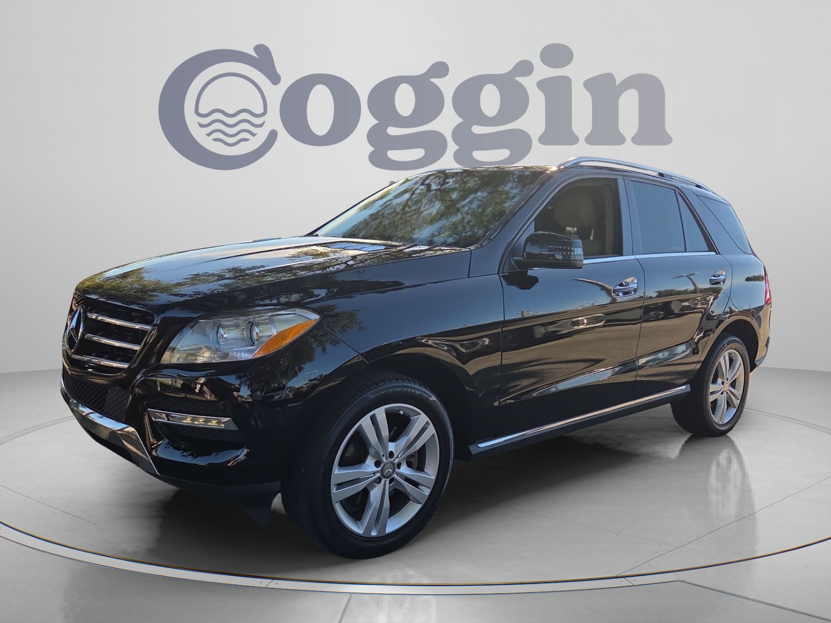Used 2015 Mercedes-Benz ML 350 2WD image 1