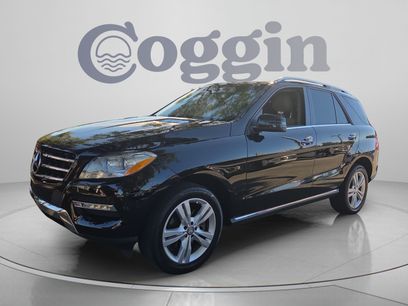 Used 2015 Mercedes-Benz ML 350 2WD