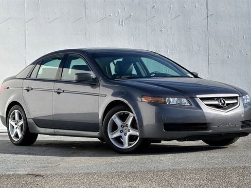 Used 2006 Acura TL Base image 2