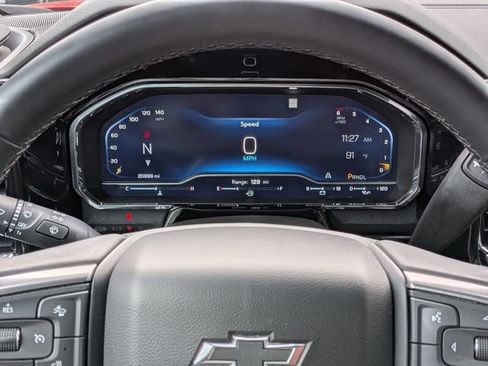 Used 2023 Chevrolet Silverado 1500 RST w/ Rally Edition RWD image 21