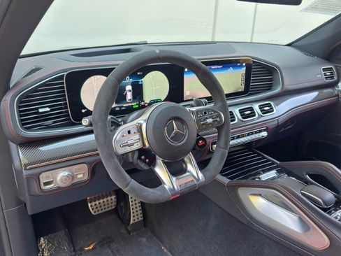 Used 2023 Mercedes-Benz GLE 53 AMG 4MATIC Coupe image 14