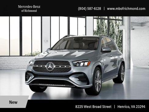 New 2026 Mercedes-Benz GLE 450 4MATIC image 41