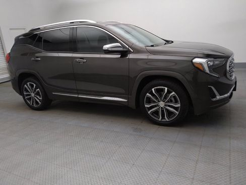 Used 2020 GMC Terrain Denali FWD image 11
