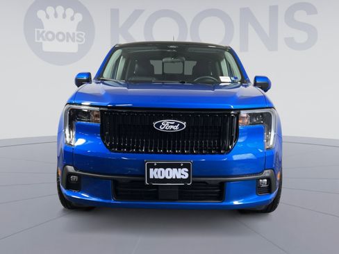 New 2026 Ford Maverick Lobo AWD/4WD image 11