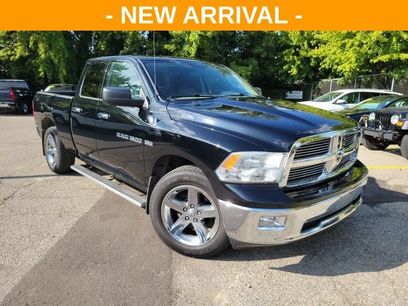 Used 2012 RAM 1500 Big Horn