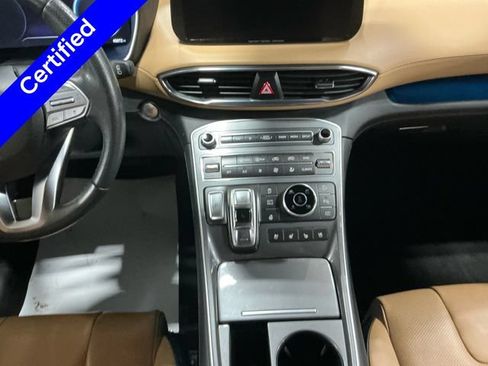 Certified 2023 Hyundai Santa Fe Calligraphy AWD/4WD image 12