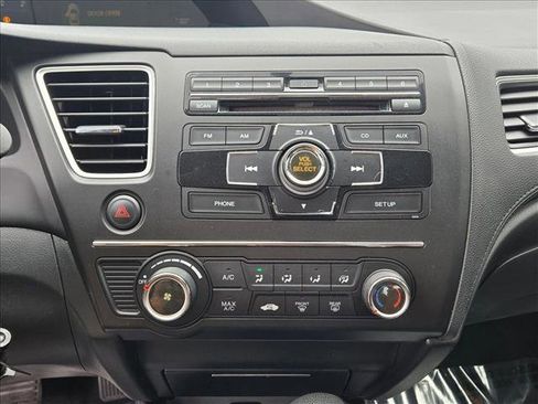 Used 2015 Honda Civic LX image 11