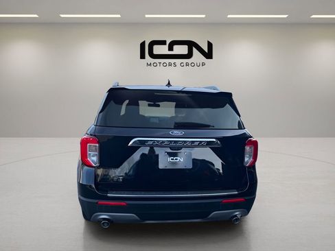 Used 2020 Ford Explorer Limited RWD image 26
