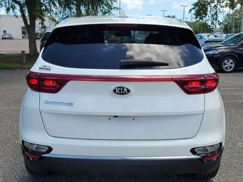 Used 2022 Kia Sportage LX FWD image 8