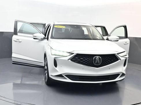 Used 2024 Acura MDX w/ Technology Package AWD/4WD image 31