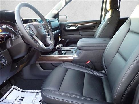 New 2025 Chevrolet Silverado 1500 RST image 12