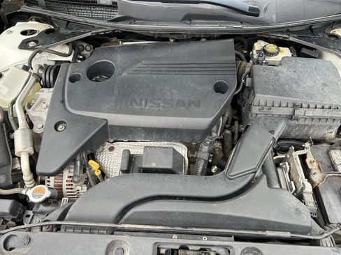 Used 2017 Nissan Altima 2.5 SV w/ Convenience Package FWD image 35
