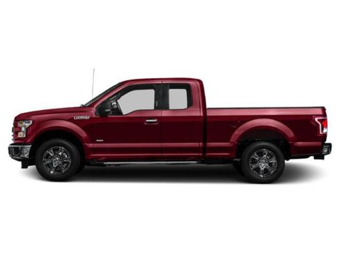 Used 2015 Ford F150 XLT w/ Equipment Group 301A Mid AWD/4WD image 3