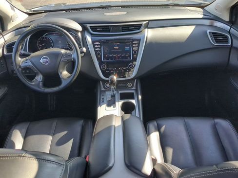 Used 2019 Nissan Murano SL w/ SL Technology Package image 21