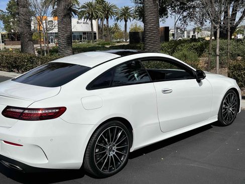 Used 2021 Mercedes-Benz E 450 Coupe w/ AMG Line image 46