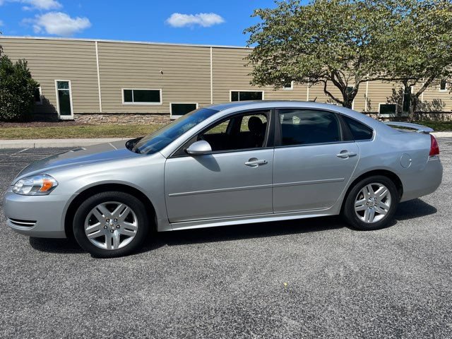 Used 2012 Chevrolet Impala LT FWD image 3