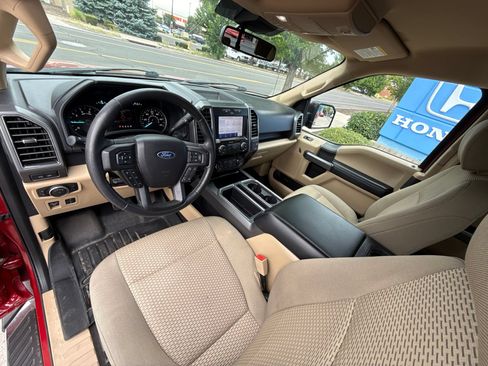 Used 2020 Ford F150 XLT w/ Equipment Group 302A Luxury AWD/4WD image 14