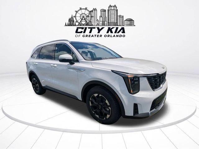 New 2026 Kia Sorento S w/ S Panoramic Sunroof Package FWD image 8