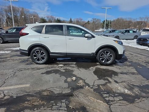 Used 2020 Honda CR-V EX-L image 8