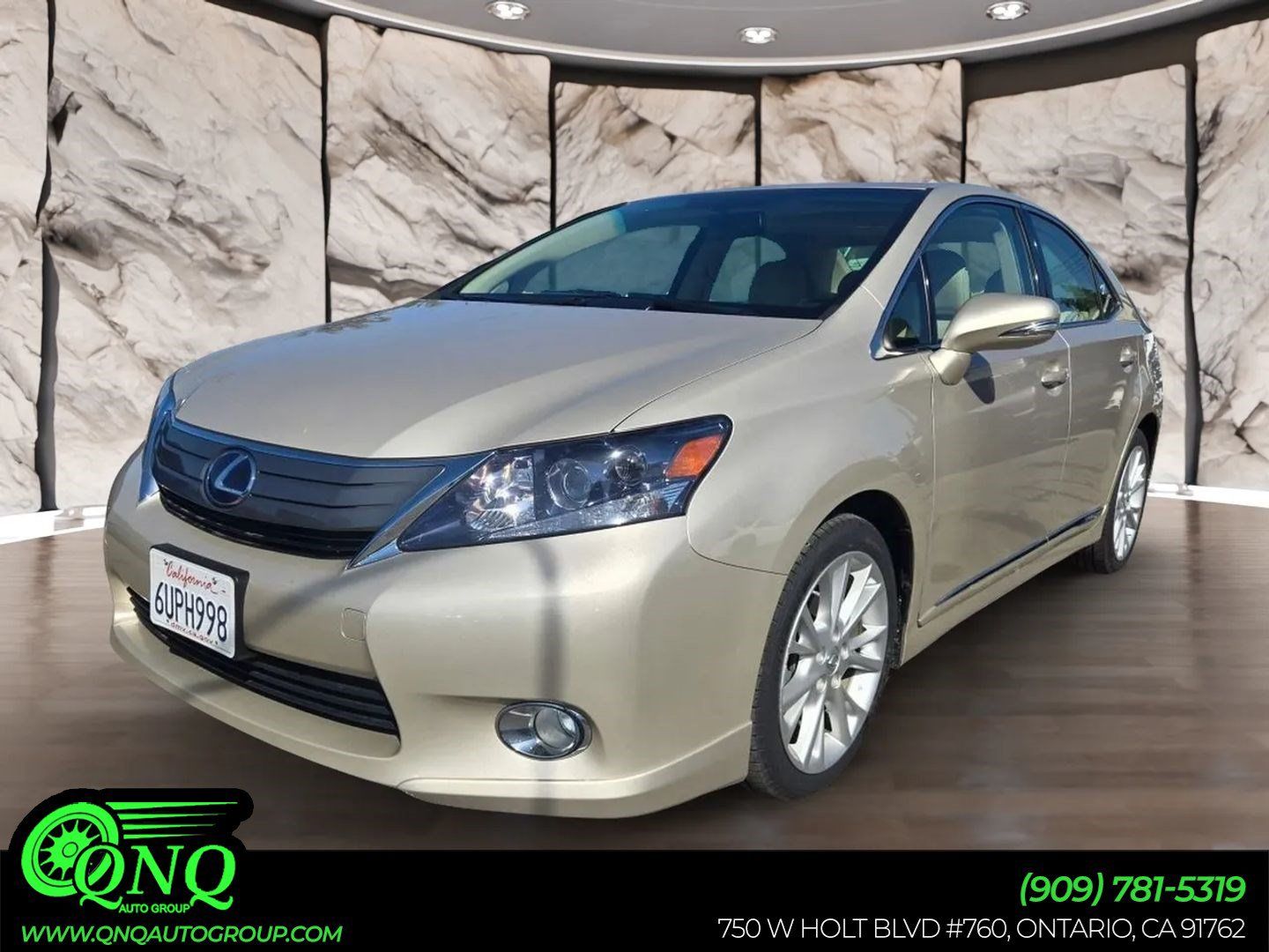 Used 2011 Lexus HS 250h w/ Preferred Accessory Package FWD image 1