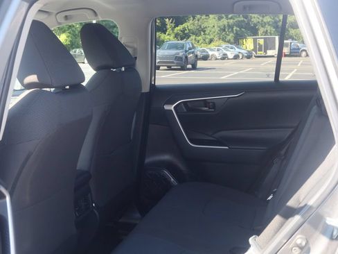 Used 2023 Toyota RAV4 LE AWD/4WD image 29