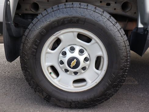 Used 2015 Chevrolet Silverado 2500 W/T w/ WT Fleet Convenience Package AWD/4WD image 34