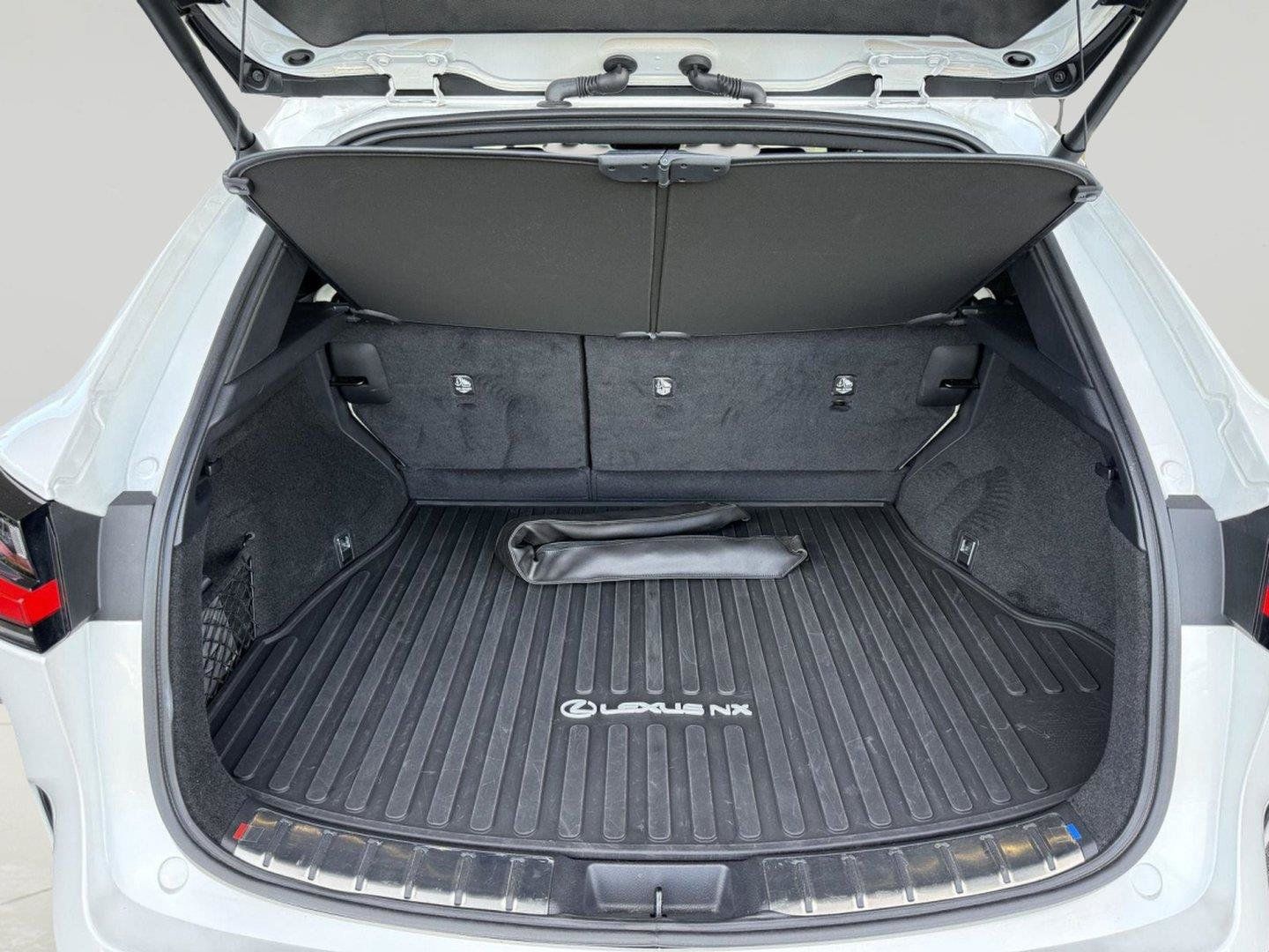Certified 2024 Lexus NX 350 AWD w/ Cold Area Package image 26