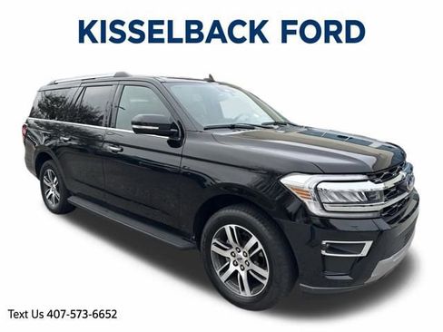 Certified 2024 Ford Expedition Max Limited image 1