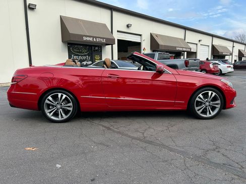 Used 2016 Mercedes-Benz E 400 Cabriolet image 15