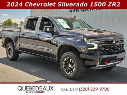 Used 2024 Chevrolet Silverado 1500 ZR2 w/ Technology Package