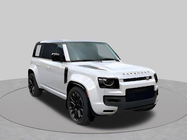 New 2026 Land Rover Defender 110 OCTA AWD/4WD image 44