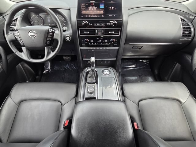 Used 2023 Nissan Armada SV RWD image 12