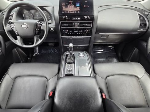 Used 2023 Nissan Armada SV RWD image 12