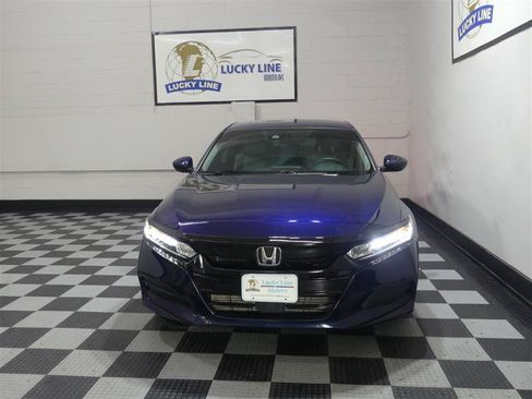 Used 2019 Honda Accord LX image 2
