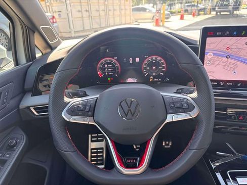 New 2025 Volkswagen GTI SE image 11