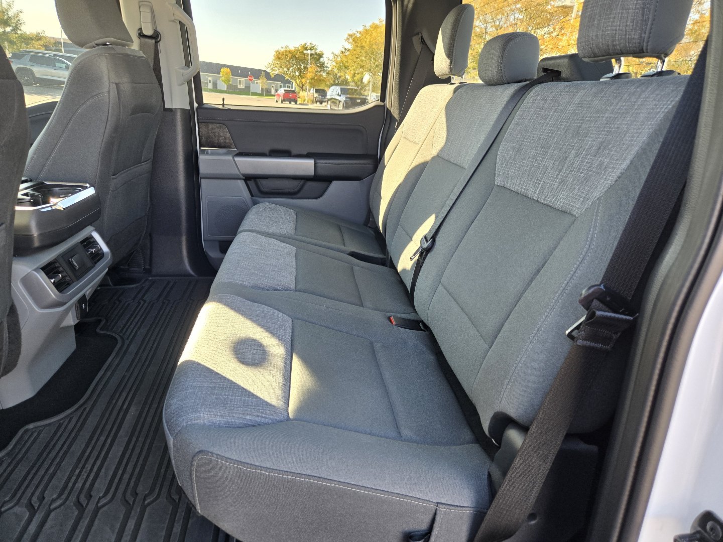 Used 2023 Ford F150 XLT w/ Equipment Group 301A Mid AWD/4WD image 4
