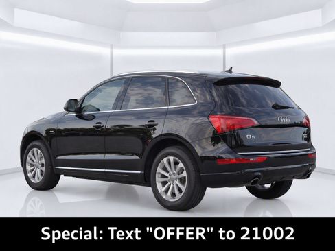Used 2017 Audi Q5 2.0T Premium AWD/4WD image 3