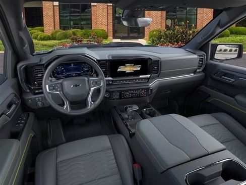 New 2026 Chevrolet Silverado 1500 ZR2 AWD/4WD image 15
