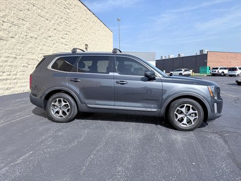 Used 2021 Kia Telluride EX AWD/4WD image 6