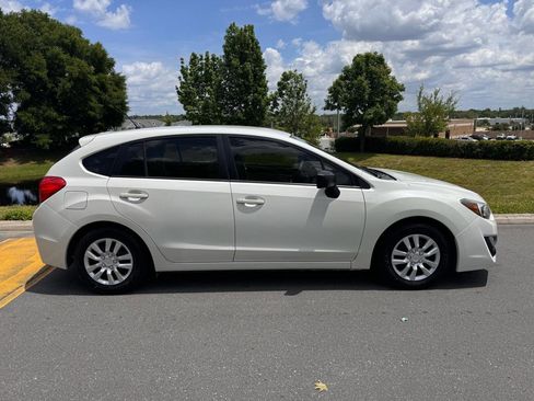 Used 2015 Subaru Impreza 2.0i AWD/4WD image 36
