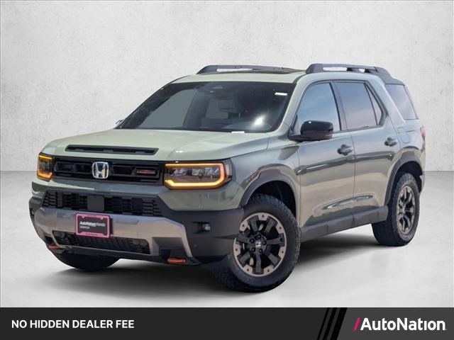 New 2026 Honda Passport TrailSport Elite image 1