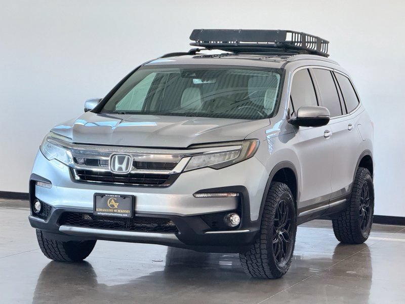 Used 2019 Honda Pilot Elite image 3