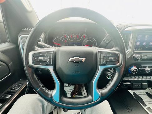 Used 2021 Chevrolet Silverado 1500 RST image 19