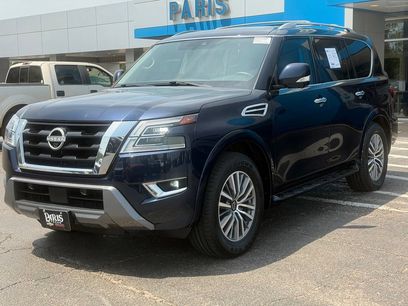 Used 2024 Nissan Armada SL w/ Cargo Package