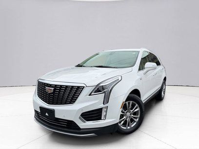 Used 2023 Cadillac XT5 Premium Luxury