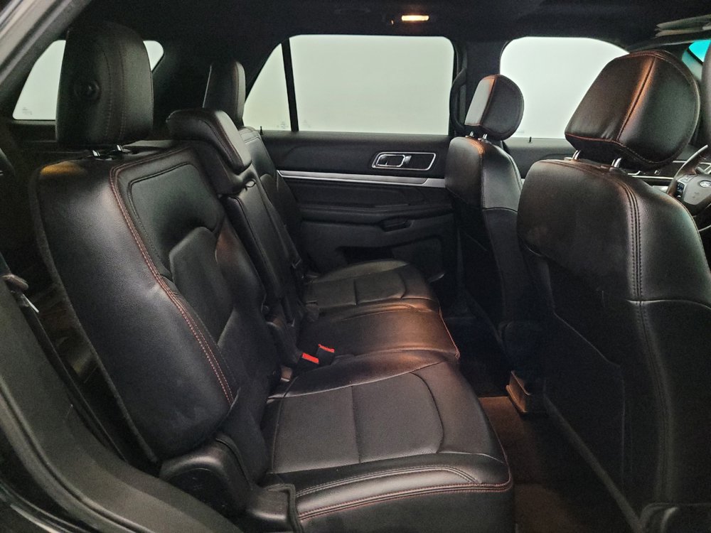Used 2016 Ford Explorer Sport AWD/4WD image 19